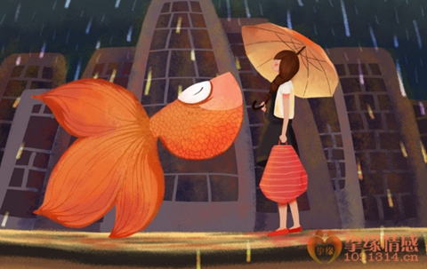 老公一和我吵架就离家出走（让我很无奈）