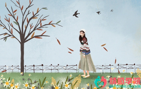 前男友隔了半年找我复合