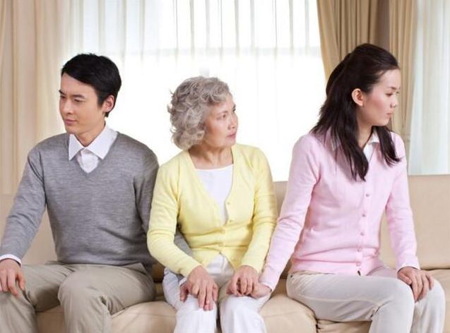 挽救婚姻:婆媳关系不和,历尽波折终复合